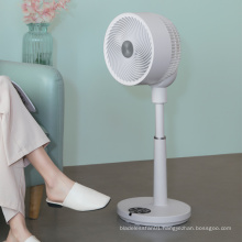 BeON 12 Speed Wind Oscillating Pedestal Fan Circulation Air with Remote Control for Malaysia